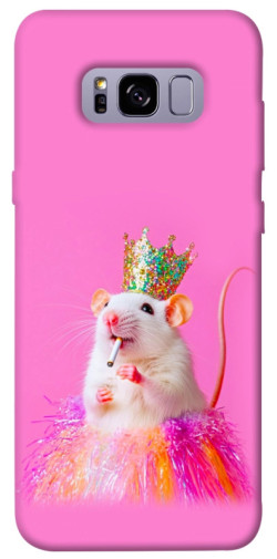 Чехол itsPrint Гламурная крыса для Samsung G955 Galaxy S8 Plus