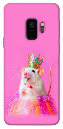 Чохол itsPrint Гламурний щур для Samsung Galaxy S9