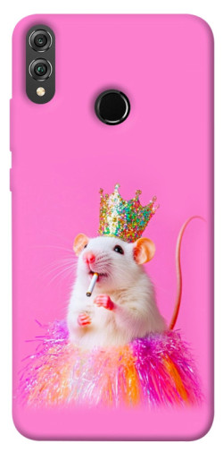 Чехол itsPrint Гламурная крыса для Huawei Honor 8X
