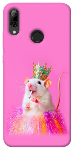 Чехол itsPrint Гламурная крыса для Huawei P Smart (2019)