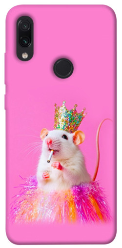 Чехол itsPrint Гламурная крыса для Xiaomi Redmi Note 7 / Note 7 Pro / Note 7s