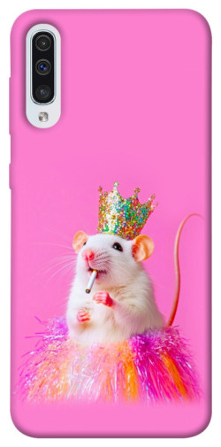 Чехол itsPrint Гламурная крыса для Samsung Galaxy A50 (A505F) / A50s / A30s