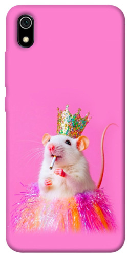 Чохол itsPrint Гламурний щур для Xiaomi Redmi 7A