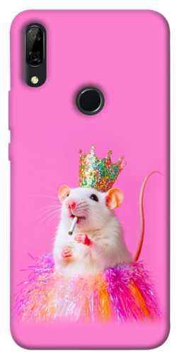 Чехол itsPrint Гламурная крыса для Huawei P Smart Z