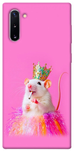 Чехол itsPrint Гламурная крыса для Samsung Galaxy Note 10