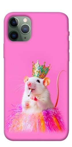 Чехол itsPrint Гламурная крыса для Apple iPhone 11 Pro (5.8")