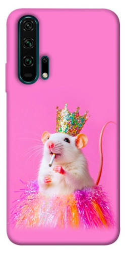 Чехол itsPrint Гламурная крыса для Huawei Honor 20 Pro