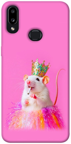 Чехол itsPrint Гламурная крыса для Samsung Galaxy A10s