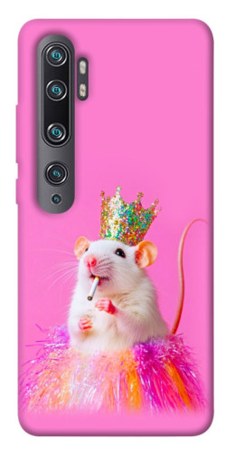Чехол itsPrint Гламурная крыса для Xiaomi Mi Note 10 / Note 10 Pro / Mi CC9 Pro