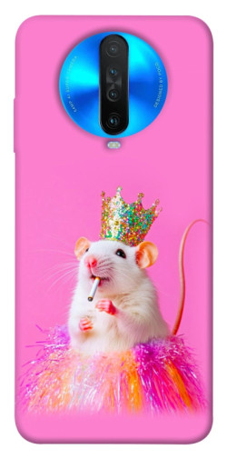 Чехол itsPrint Гламурная крыса для Xiaomi Redmi K30