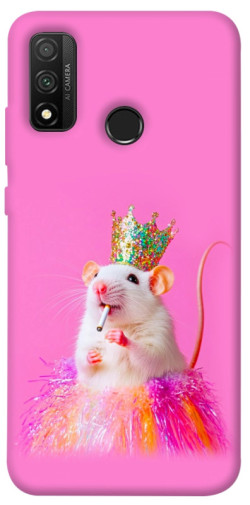 Чехол itsPrint Гламурная крыса для Huawei P Smart (2020)