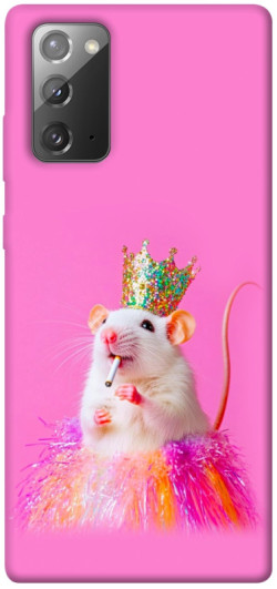 Чехол itsPrint Гламурная крыса для Samsung Galaxy Note 20