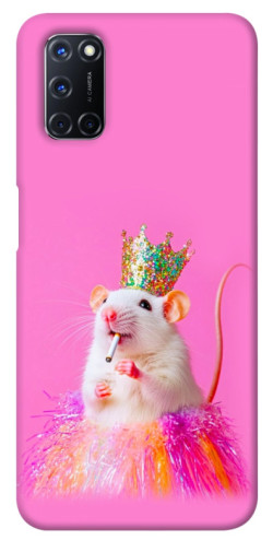 Чехол itsPrint Гламурная крыса для Oppo A52 / A72 / A92