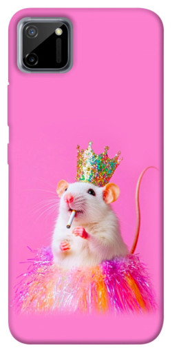 Чехол itsPrint Гламурная крыса для Realme C11