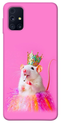 Чохол itsPrint Гламурний щур для Samsung Galaxy M31s