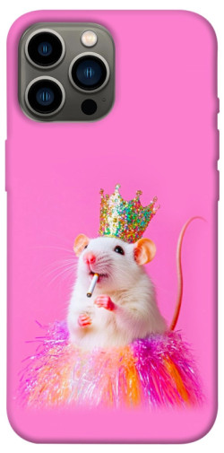 Чохол itsPrint Гламурний щур для Apple iPhone 12 Pro Max (6.7")