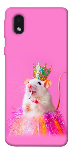 Чохол itsPrint Гламурний щур для Samsung Galaxy M01 Core / A01 Core