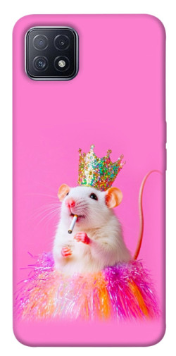 Чехол itsPrint Гламурная крыса для Oppo A73