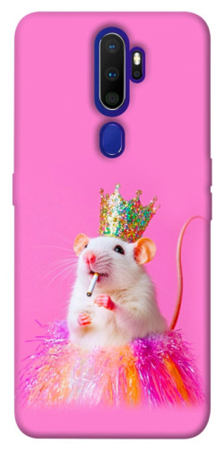 Чохол itsPrint Гламурний щур для Oppo A5 (2020) / Oppo A9 (2020)