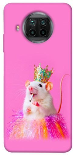 Чехол itsPrint Гламурная крыса для Xiaomi Mi 10T Lite / Redmi Note 9 Pro 5G