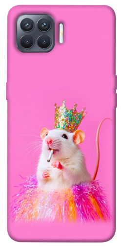 Чехол itsPrint Гламурная крыса для Oppo Reno 4 Lite