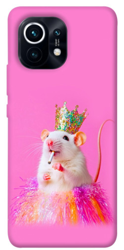 Чехол itsPrint Гламурная крыса для Xiaomi Mi 11