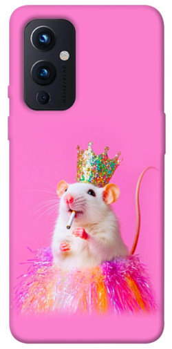 Чехол itsPrint Гламурная крыса для OnePlus 9