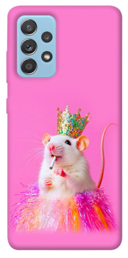 Чехол itsPrint Гламурная крыса для Samsung Galaxy A52 4G / A52 5G