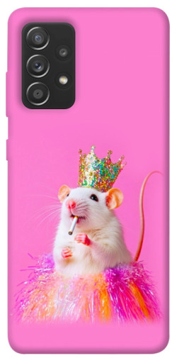 Чехол itsPrint Гламурная крыса для Samsung Galaxy A72 4G / A72 5G