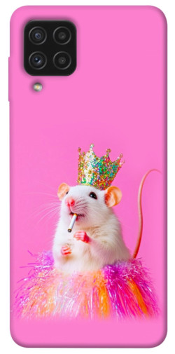 Чехол itsPrint Гламурная крыса для Samsung Galaxy A22 4G