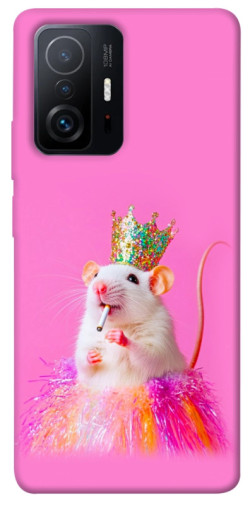 Чехол itsPrint Гламурная крыса для Xiaomi 11T / 11T Pro