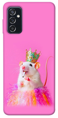 Чехол itsPrint Гламурная крыса для Samsung Galaxy M52
