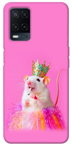 Чехол itsPrint Гламурная крыса для Oppo A16s / A16