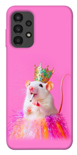 Чехол itsPrint Гламурная крыса для Samsung Galaxy A13 4G