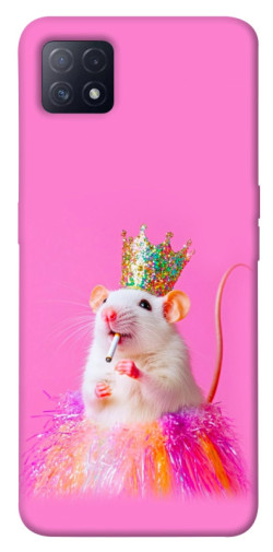 Чехол itsPrint Гламурная крыса для Oppo A72 5G / A73 5G