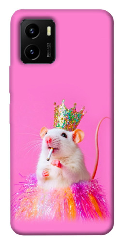 Чехол itsPrint Гламурная крыса для Vivo Y15s