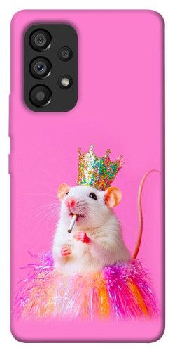 Чехол itsPrint Гламурная крыса для Samsung Galaxy A53 5G