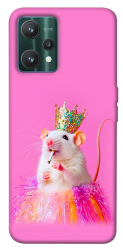 Чехол itsPrint Гламурная крыса для Realme 9 Pro