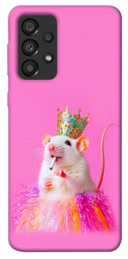Чехол itsPrint Гламурная крыса для Samsung Galaxy A33 5G