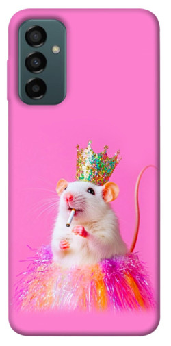 Чехол itsPrint Гламурная крыса для Samsung Galaxy M23 5G