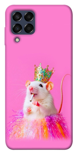 Чехол itsPrint Гламурная крыса для Samsung Galaxy M33 5G