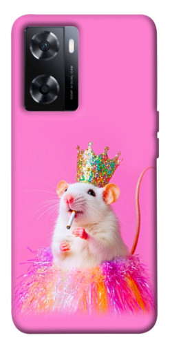 Чехол itsPrint Гламурная крыса для OnePlus Nord N20 SE
