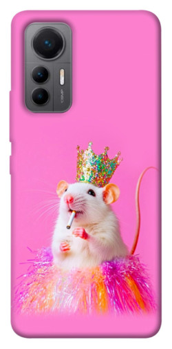 Чехол itsPrint Гламурная крыса для Xiaomi 12 Lite