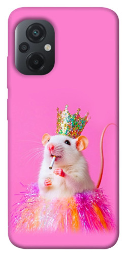 Чехол itsPrint Гламурная крыса для Xiaomi Poco M5