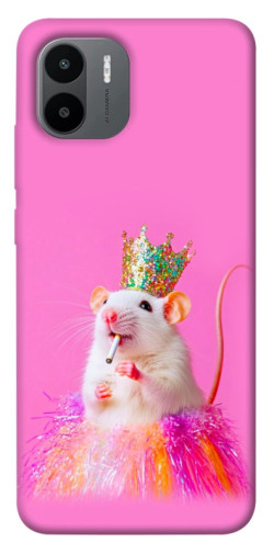 Чехол itsPrint Гламурная крыса для Xiaomi Redmi A1 / A2