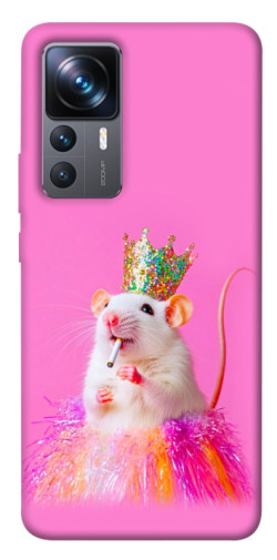 Чехол itsPrint Гламурная крыса для Xiaomi 12T / 12T Pro