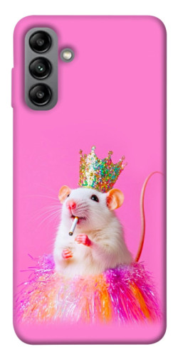 Чехол itsPrint Гламурная крыса для Samsung Galaxy A04s