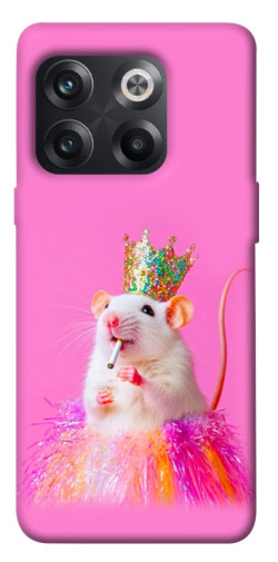 Чехол itsPrint Гламурная крыса для OnePlus 10T