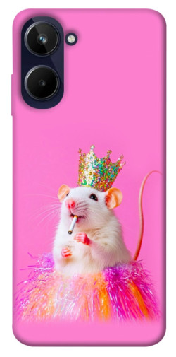 Чехол itsPrint Гламурная крыса для Realme 10 4G