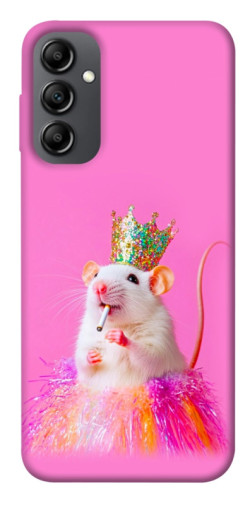 Чехол itsPrint Гламурная крыса для Samsung Galaxy A14 4G/5G